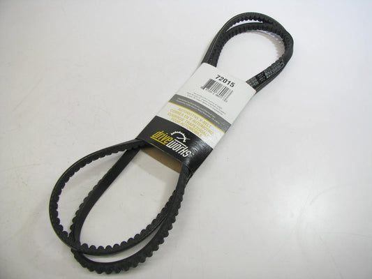 Drive Works 72015 Accessory Drive Belt - 0.25'' X 35.25'' - 36 Degree