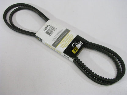 Drive Works 74515 Accessory Drive Belt - 0.44'' X 47.50 - 36 Degree