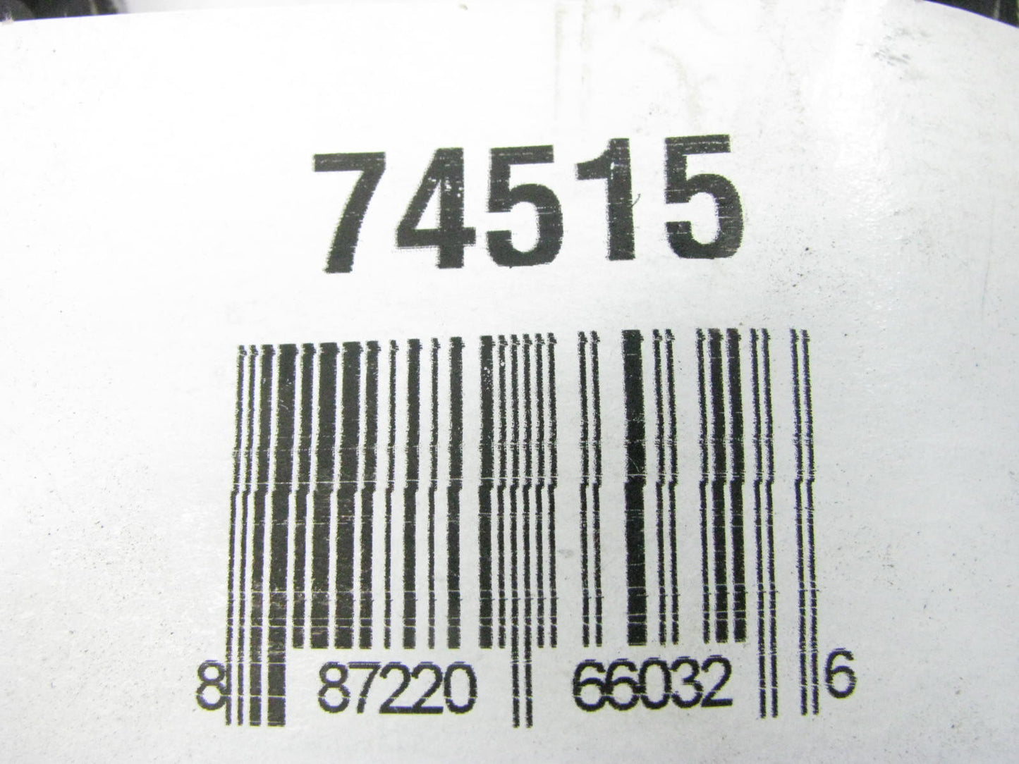 Drive Works 74515 Accessory Drive Belt - 0.44'' X 47.50 - 36 Degree