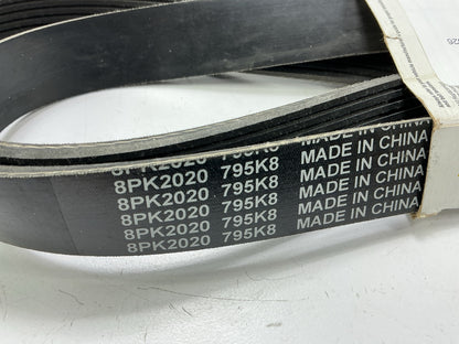 Drive Works 795K8 Serpentine Belt - 1.12'' X 79.50'' 8 Ribs