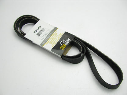 Drive Works 801K7 Serpentine Belt