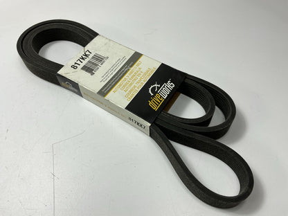 Drive Works 817KK7 Serpentine Belt