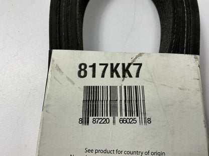 Drive Works 817KK7 Serpentine Belt