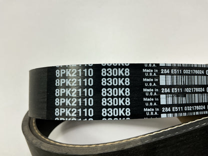 Drive Works 830K8 Serpentine Belt