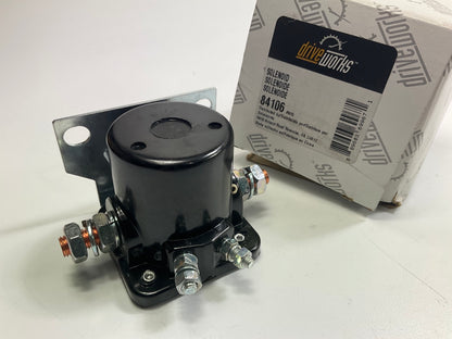 Drive Works 84106 Starter Solenoid