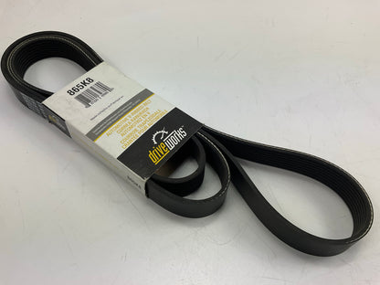 Drive Works 865K8 Serpentine Belt