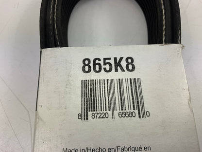 Drive Works 865K8 Serpentine Belt