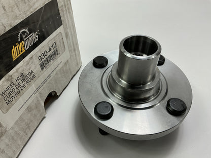 Drive Works 930-412 Front Wheel Bearing Hub For 1993-2002 Toyota Corolla