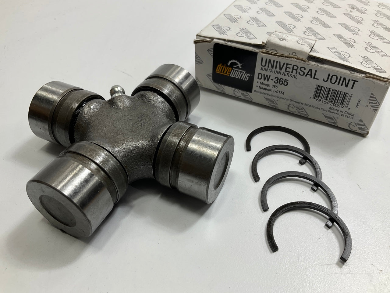 Drive Works DW-365 U-Joint Universal Joint
