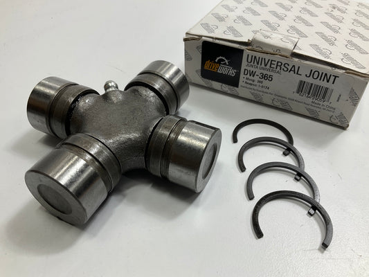 Drive Works DW-365 U-Joint Universal Joint