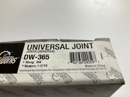 Drive Works DW-365 U-Joint Universal Joint