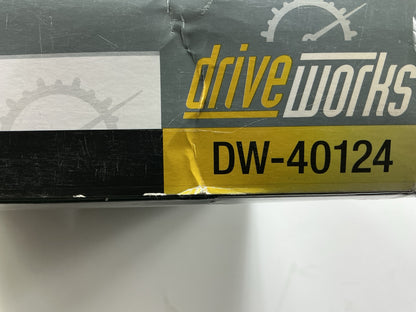 Drive Works DW-40124 Engine Air Filter