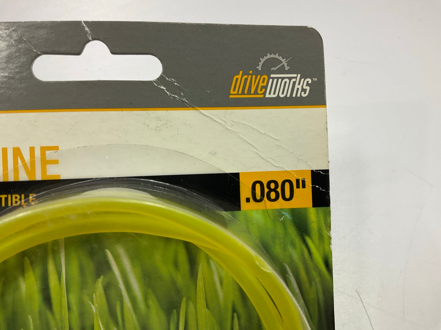 (2) Drive Works DW749 Small Engine Lawn Mower 2 Feet Clear Fuel Line 0.080''