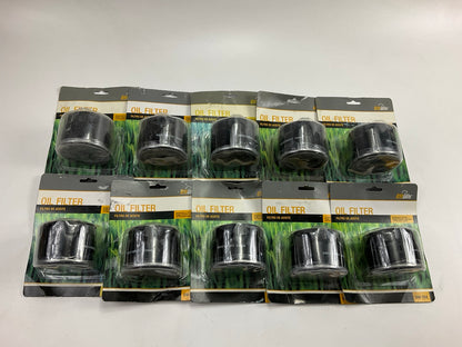 10 DriveWorks DW764 Oil Filter For BRIGGS & STRATTON 492932 695396 492932 492056