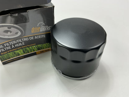 Drive Works DW-764B Engine Oil Filter Replaces Tecumseh 36563