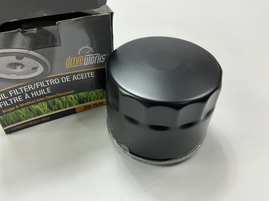 Drive Works DW-764B Engine Oil Filter Replaces Tecumseh 36563