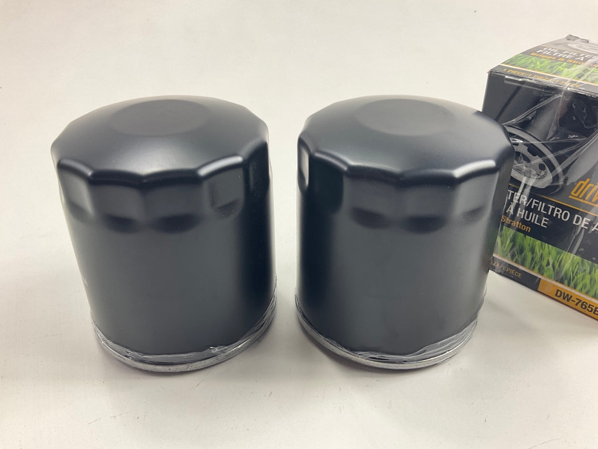 (2) Drive Works DW765B Oil Filters - Replaces Kohler 52-050-02-S /  5205002S