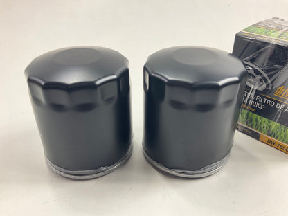 (2) Drive Works DW765B Oil Filters - Replaces Kohler 52-050-02-S /  5205002S