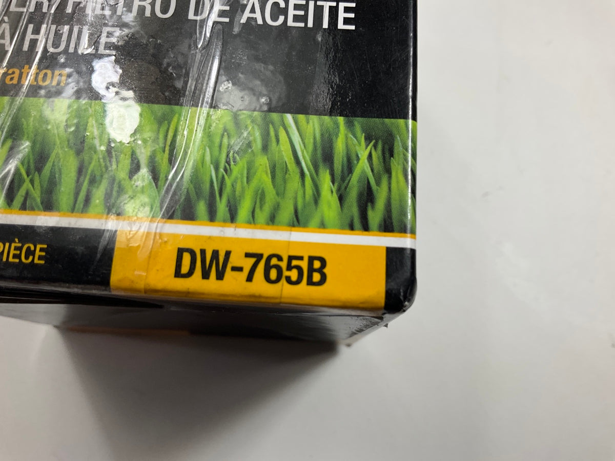 (2) Drive Works DW765B Oil Filters - Replaces Kohler 52-050-02-S /  5205002S