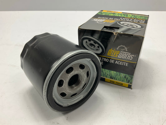 Drive Works DW-765B Oil Filter - Replaces Briggs & Stratton: 491056