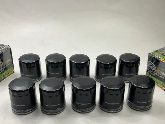 (10) Drive Works DW-766B Oil Filter - Replacement For John Deere AM107423