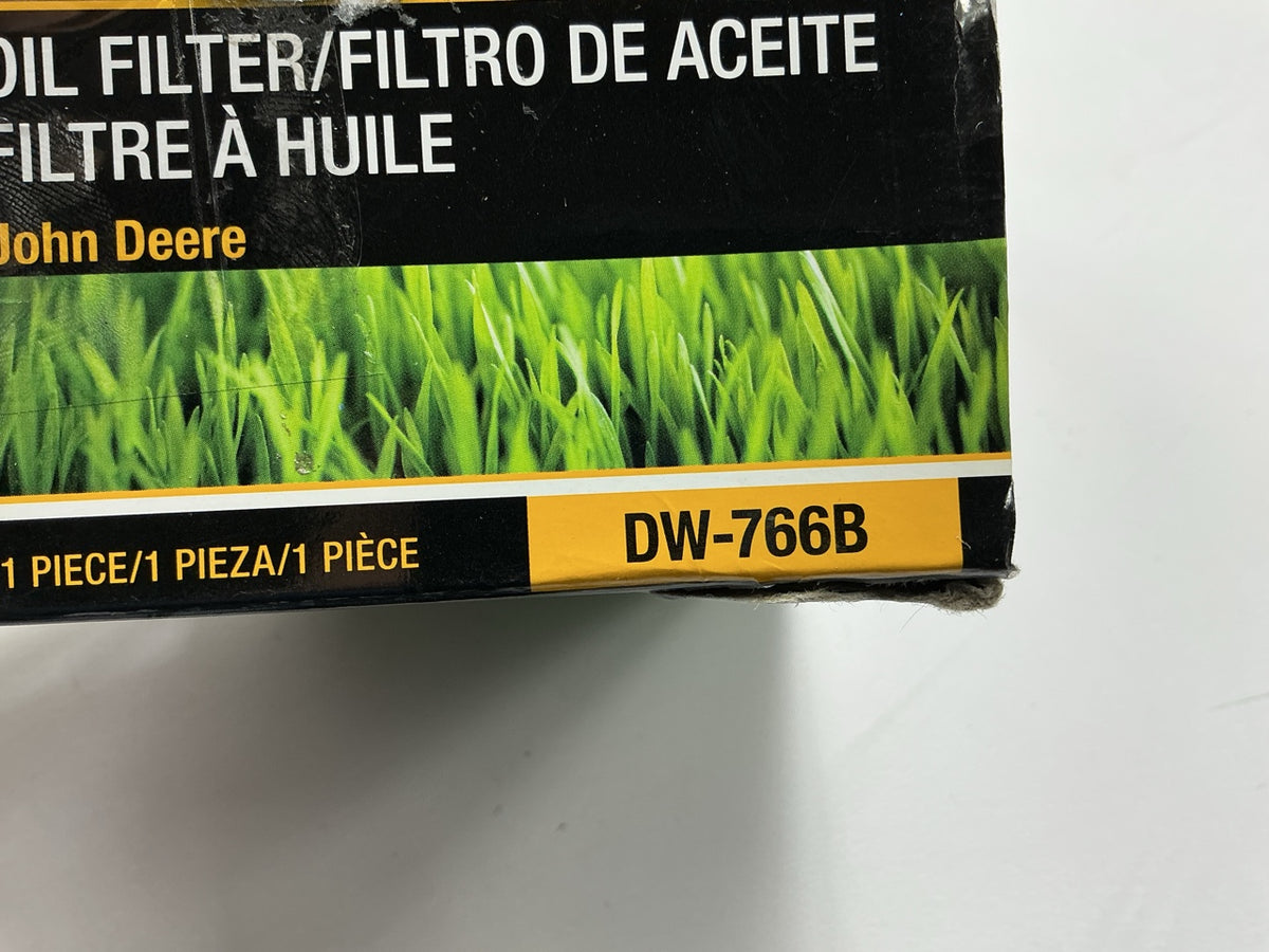Drive Works DW-766B Oil Filter - Replacement For John Deere AM107423