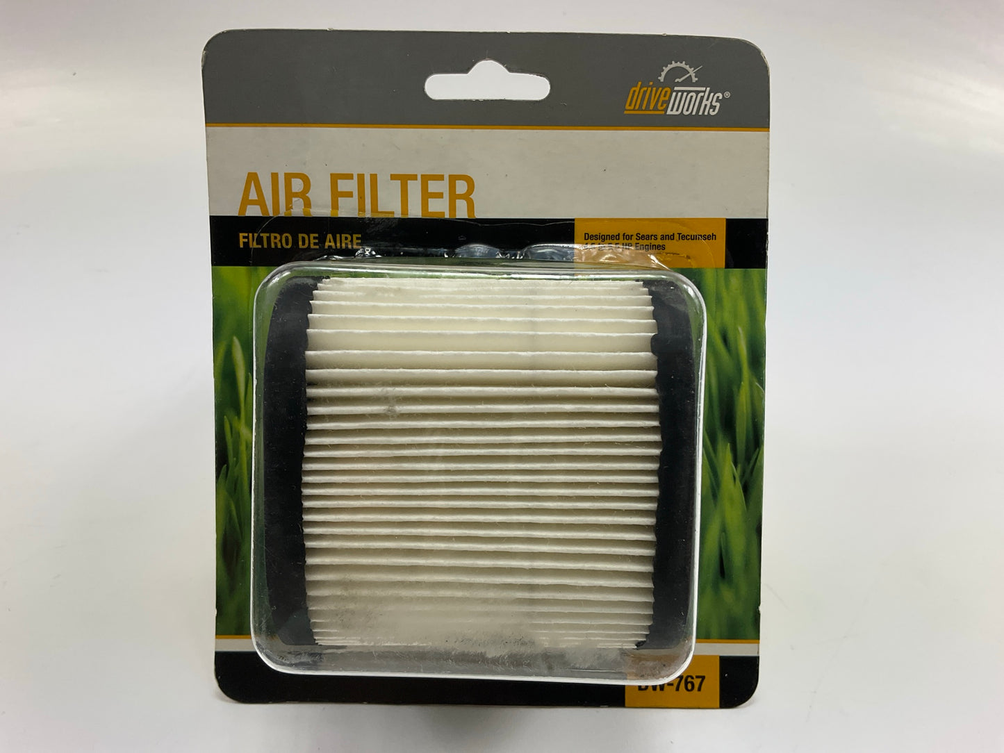 Drive Works DW-767 Air Filter - Replaces Tecumseh 36905 LEV100, LEV115 & LEV120
