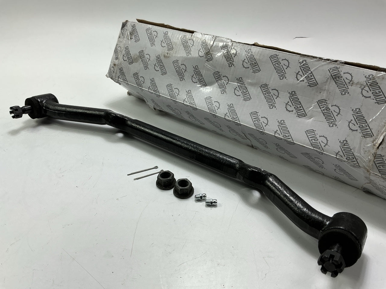 Drive Works DW-DS1047 Front Steering Center Link -  2WD ONLY (RWD ONLY)
