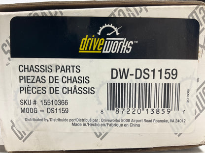 Drive Works DW-DS1159 Steering Tie Rod End - Front Left Inner