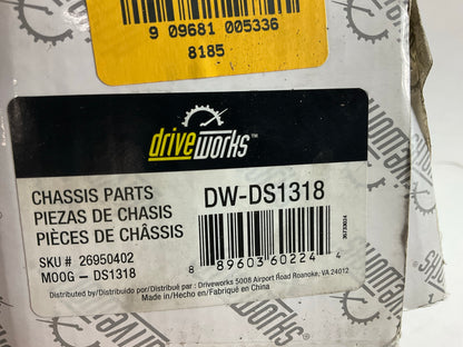 Drive Works DW-DS1318 Steering Drag Link 1990-05 Chevy Astro, 90-05 Safari AWD