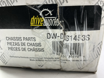 Drive Works DW-DS1453S Front Right Steering Tie Rod End Adjusting Sleeve