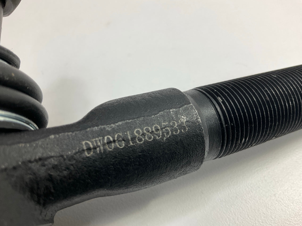Drive Works DW-ES2214R Front Right Outer Steering Tie Rod End 4WD ONLY