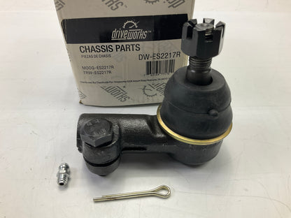 Drive Works DW-ES2217R Front Left Outer Steering Tie Rod End