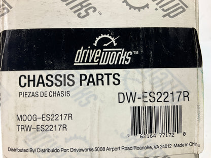 Drive Works DW-ES2217R Front Left Outer Steering Tie Rod End