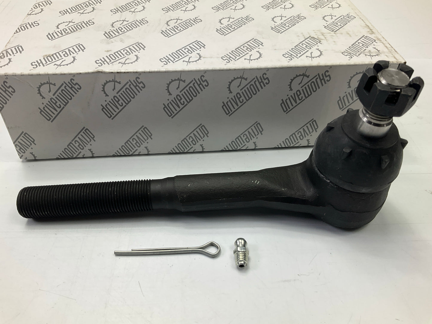 Drive Works DW-ES2218RL Front Outer Steering Tie Rod End