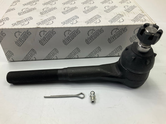 Drive Works DW-ES2218RL Front Outer Steering Tie Rod End