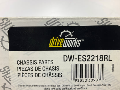 Drive Works DW-ES2218RL Front Outer Steering Tie Rod End