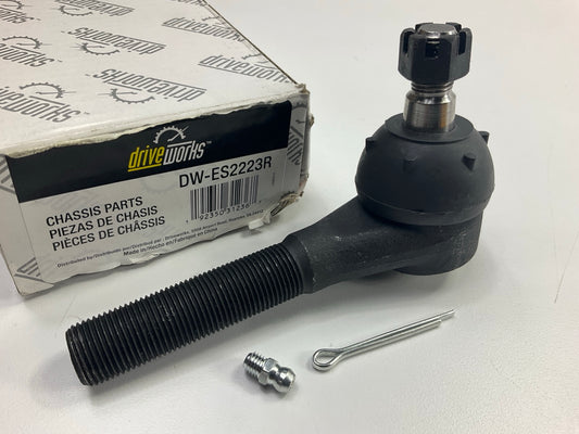 Drive Works DW-ES2223R Front Right Inner Steering Tie Rod End