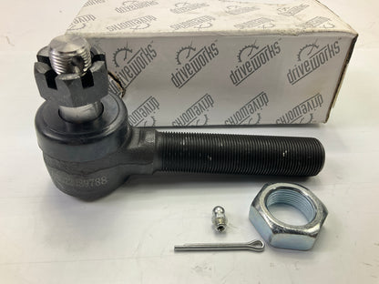 Drive Works DW-ES2234R Front Right Steering Tie Rod End