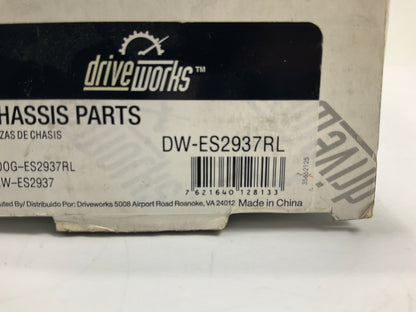 Drive Works DW-ES2937RL Front Outer Steering Tie Rod End