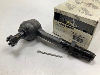 Drive Works DW-ES3002R Front Outer Steering Tie Rod End