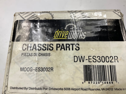 Drive Works DW-ES3002R Front Outer Steering Tie Rod End