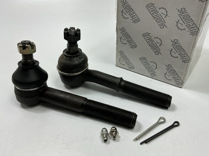 (2) Drive Works DW-ES3051L Front Inner Steering Tie Rod End