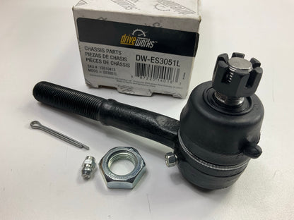 Drive Works DW-ES3051L Front Inner Steering Tie Rod End