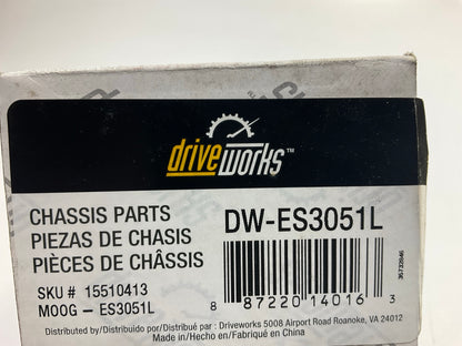 Drive Works DW-ES3051L Front Inner Steering Tie Rod End