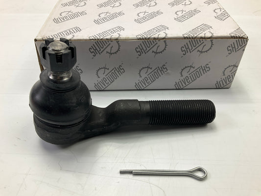 Drive Works DW-ES3052 Front Outer Steering Tie Rod End