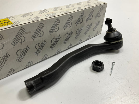 Drive Works DW-ES3154 Front Right Steering Tie Rod End For 1990-93 Honda Accord