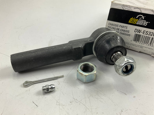 Drive Works DW-ES3200RL Front Steering Tie Rod End For 1993-02 Quest, Villager