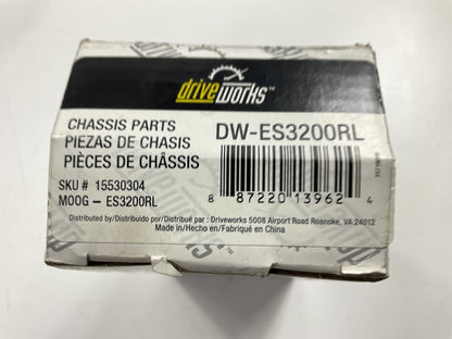 Drive Works DW-ES3200RL Front Steering Tie Rod End For 1993-02 Quest, Villager