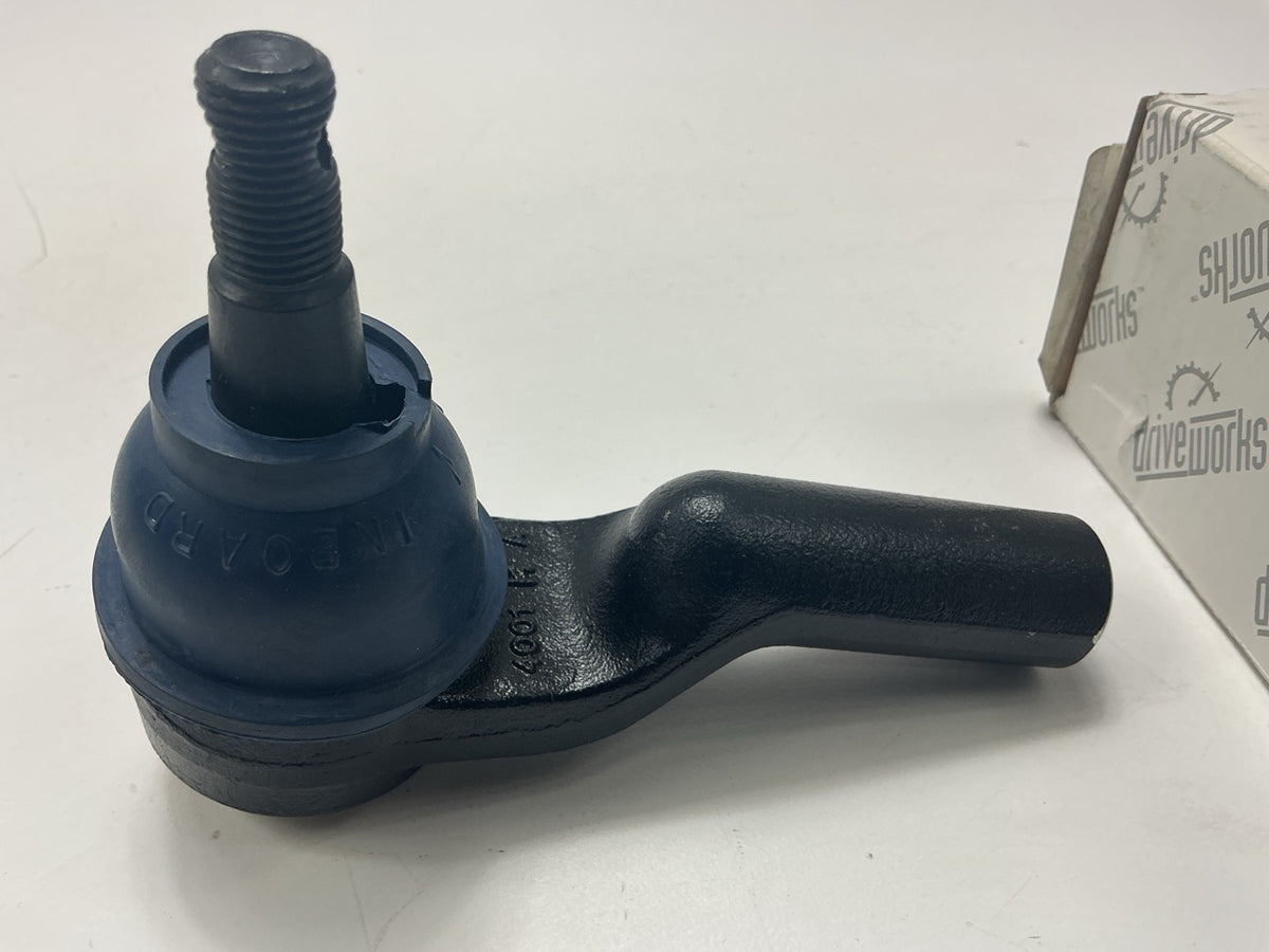 Drive Works DW-ES3307RL Front Outer Steering Tie Rod End For 1995-02 Continental